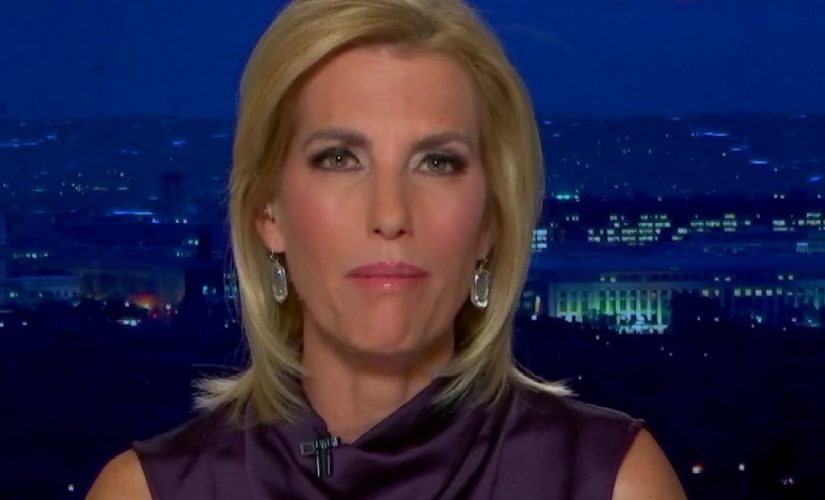 Laura Ingraham: Democrats pushing to criminalize ‘an entire political movement in America’