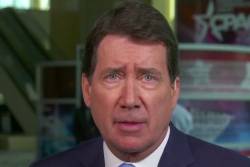 Sen. Hagerty says GOP must push back on Dems’ ‘wish list of socialist programs’ in stimulus bill