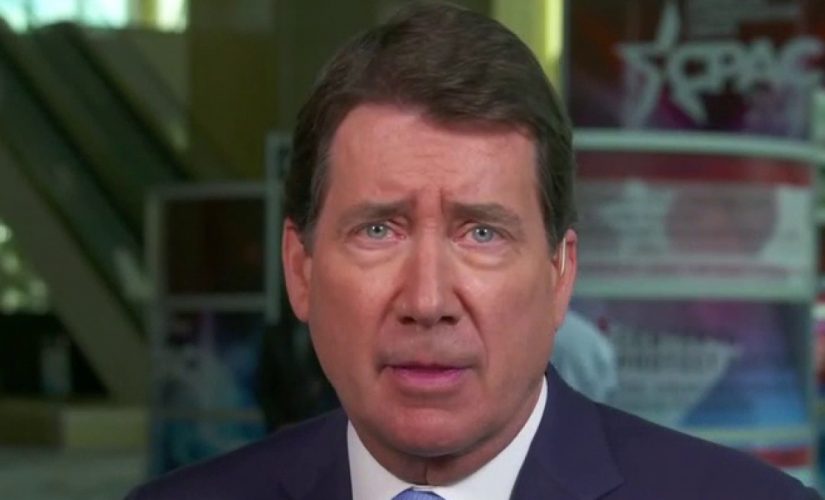 Sen. Hagerty says GOP must push back on Dems’ ‘wish list of socialist programs’ in stimulus bill