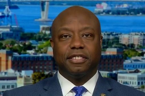 Sen. Tim Scott: Trump is ‘simply not guilty’ on impeachment