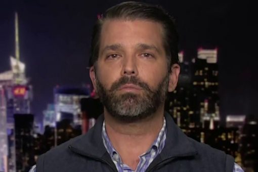 Trump Jr.: Senate should ‘maybe have something better to do’ than sit through impeachment trial