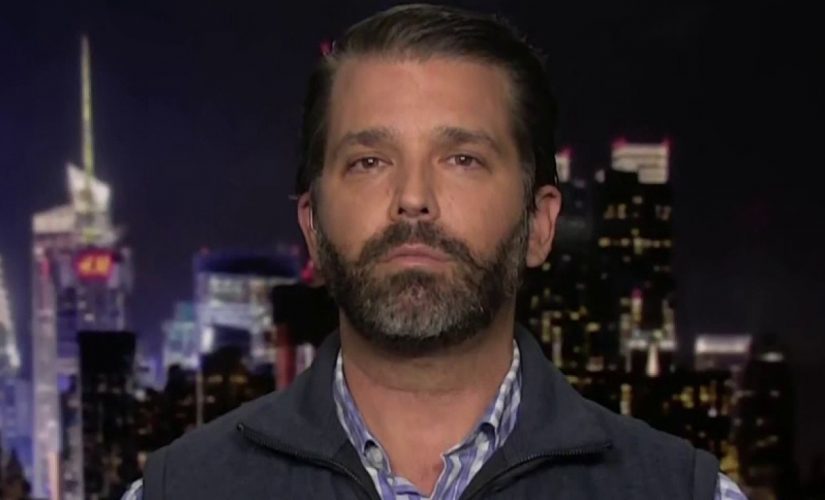 Trump Jr.: Senate should ‘maybe have something better to do’ than sit through impeachment trial