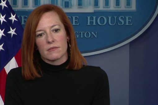 Psaki defends Biden’s Syria airstrike decision as progressives push back, some Republicans applaud