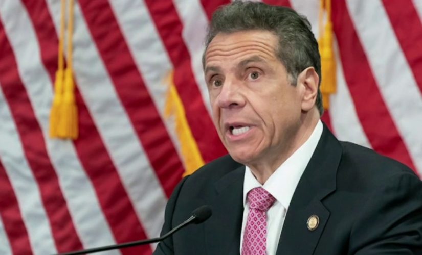 Cuomo’s COVID-19 ‘mountain’: Price tag revealed