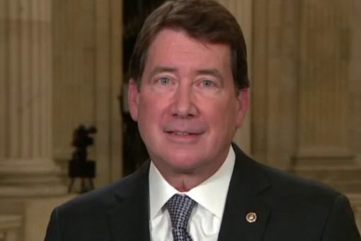 Sen. Hagerty on impeachment trial: Dems want to ‘humiliate’ Trump and ‘shame’ supporters into conformity