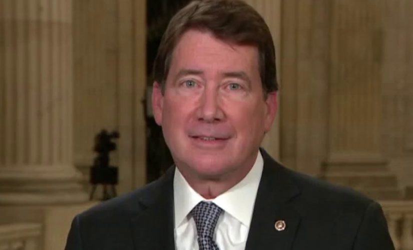 Sen. Hagerty on impeachment trial: Dems want to ‘humiliate’ Trump and ‘shame’ supporters into conformity