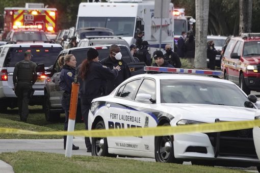 FBI agents killed in Florida: Suspect reportedly used doorbell cam, fired assault rifle through closed door