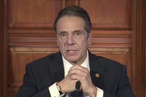Cuomo heads to DC to meet with Biden as NY nursing-home scandal explodes