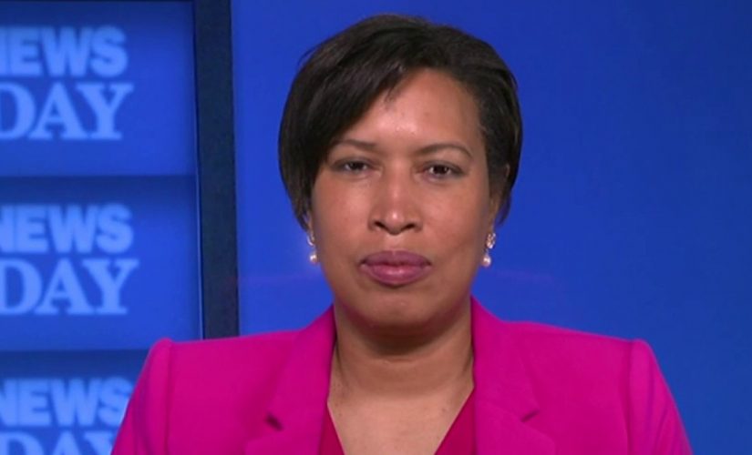 DC Mayor Bowser’s sister dies from COVID-19