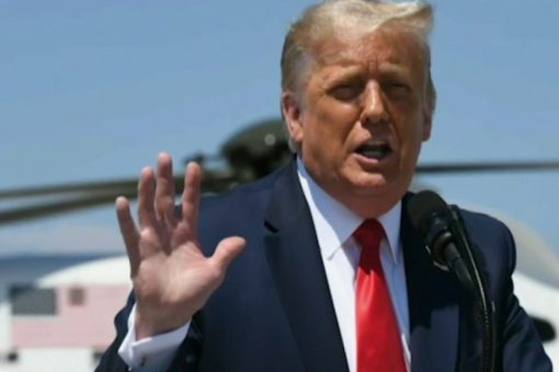 Trump ‘beyond angry’ with impeachment defense team’s showing: sources
