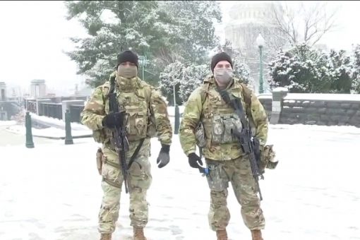 US spends $480M for troop deployment in DC after riot at Capitol: report