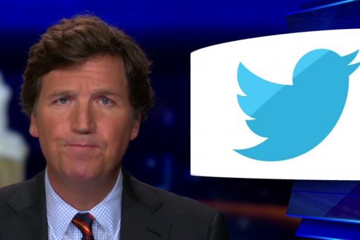 Tucker Carlson: NYU’s farce of a study on Big Tech censorship of conservatives