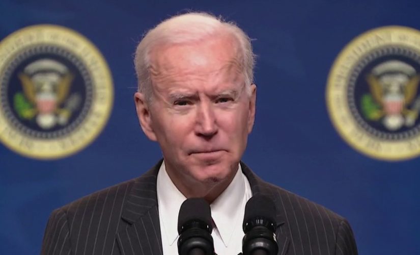 Biden dodges question about punishing China over handling of coronavirus pandemic