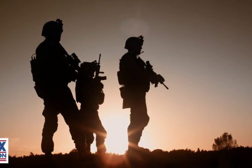 James Patterson, war hero Matt Eversmann share firsthand accounts from military heroes in new series