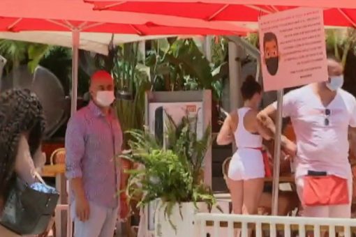 Florida officials cracking down on spring-breakers over COVID safety concerns: ‘Go somewhere else’
