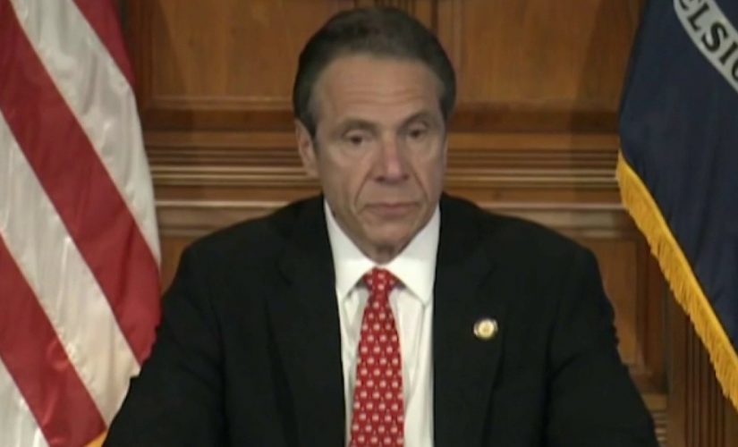 House Oversight GOP wants to subpoena Cuomo to testify on COVID nursing home crisis, launch investigation