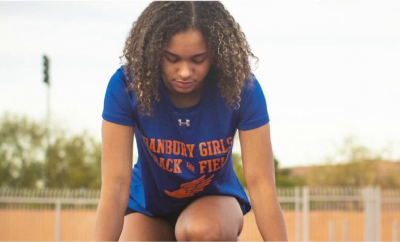 High school track athlete ‘disappointed’ after Biden DOJ drops support of challenge to transgender policy