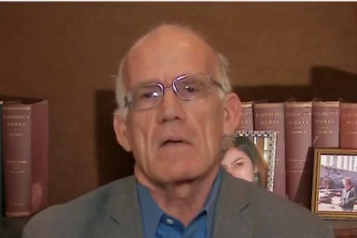 Victor Davis Hanson on ‘dangerous’ Bank of America data share: ‘People have got to wake up’