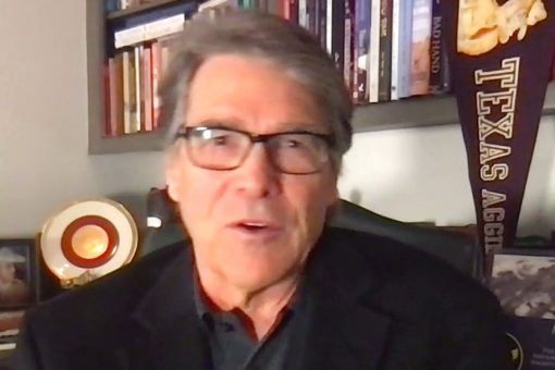 Rick Perry says Biden can’t fix Texas power crisis with more regulations