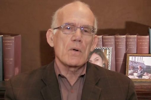 Victor Davis Hanson rips cancel culture: ‘It won’t stop until we fight back’