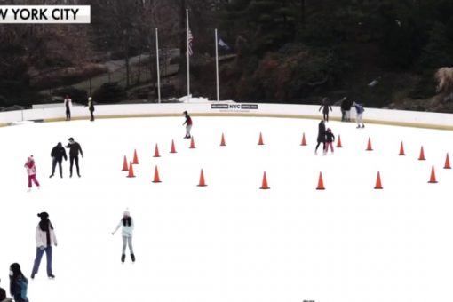 New York backtracks on de Blasio’s plan to close Trump-owned ice rinks