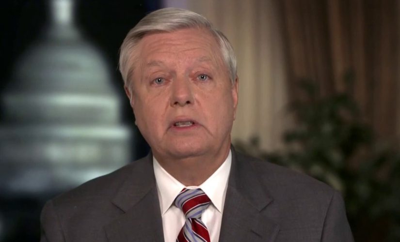 Graham warns Dems about calling witnesses during Trump impeachment