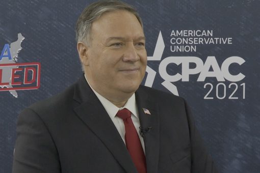 Pompeo says Biden moves on Iran, Houthis precursors to re-entering ‘crazy, crappy’ nuclear deal