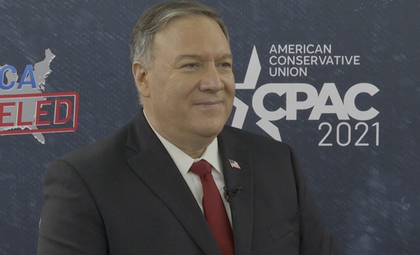 Pompeo says Biden moves on Iran, Houthis precursors to re-entering ‘crazy, crappy’ nuclear deal