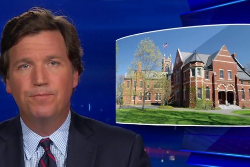 Tucker Carlson: Racial injustice and class warfare at Smith College
