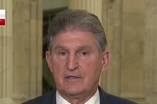 Manchin insists he won’t vote ‘down the line’ on COVID relief unless bill ‘makes sense’