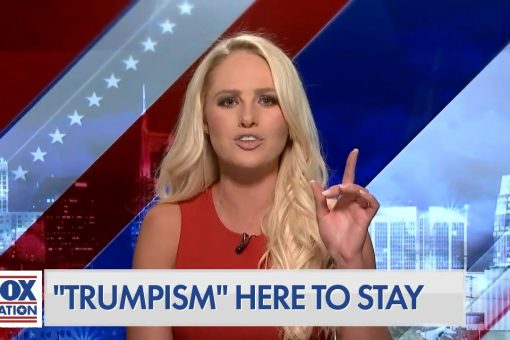 Tomi Lahren insists ‘Trumpism is here to stay:’ ‘The man is still living rent-free in your head’