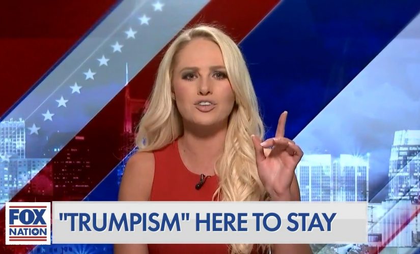 Tomi Lahren insists ‘Trumpism is here to stay:’ ‘The man is still living rent-free in your head’