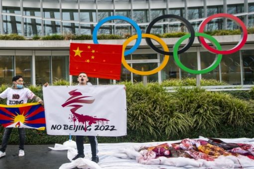 Reps. Reschenthaler & Waltz: US should boycott China’s Winter Olympics – don’t reward genocide, rights abuses