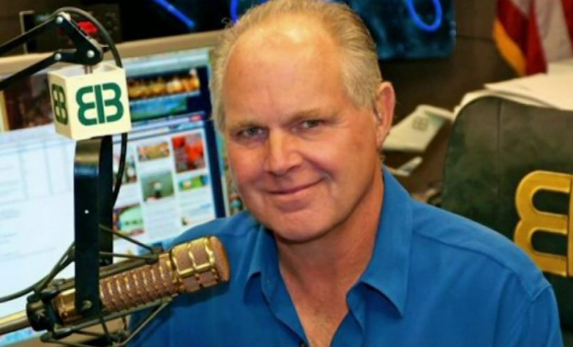Rush Limbaugh’s brother posts message on Twitter following radio icon’s death