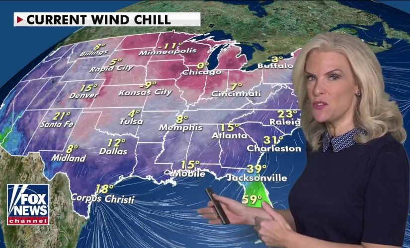 Another major winter storm is coming: Here’s what to expect
