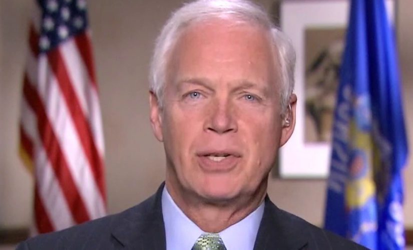 Sen. Johnson says riot at Capitol did not seem like an ‘armed insurrection’