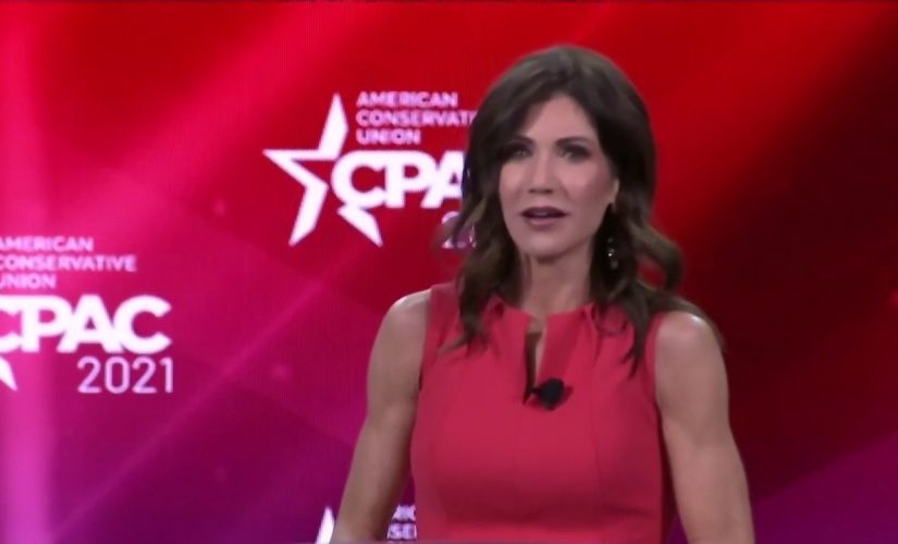 Four key moments at CPAC Saturday