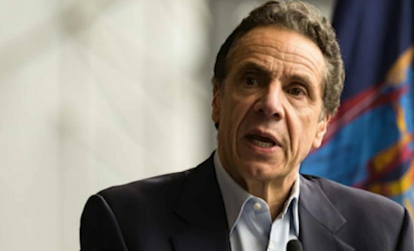 NY Democrat says phone call from Cuomo was ‘terrorizing moment,’ left wife ‘crying and shaking’