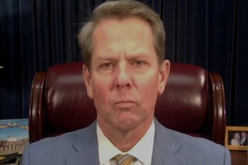 Georgia Gov. Kemp says he would ‘love’ to vaccinate teachers but state needs ‘more supply’