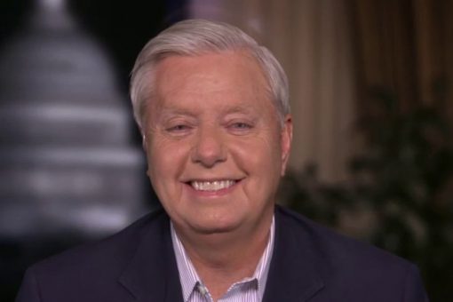 Graham warns Biden immigration policies will lead to ‘caravan after caravan’ at US-Mexico border
