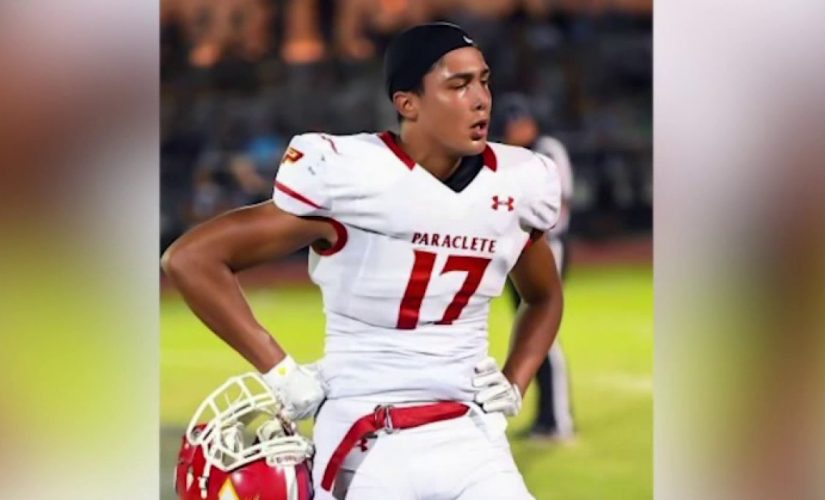 ‘Give us a chance’: CA high school football player slams Gov. Newsom for restrictions on sports
