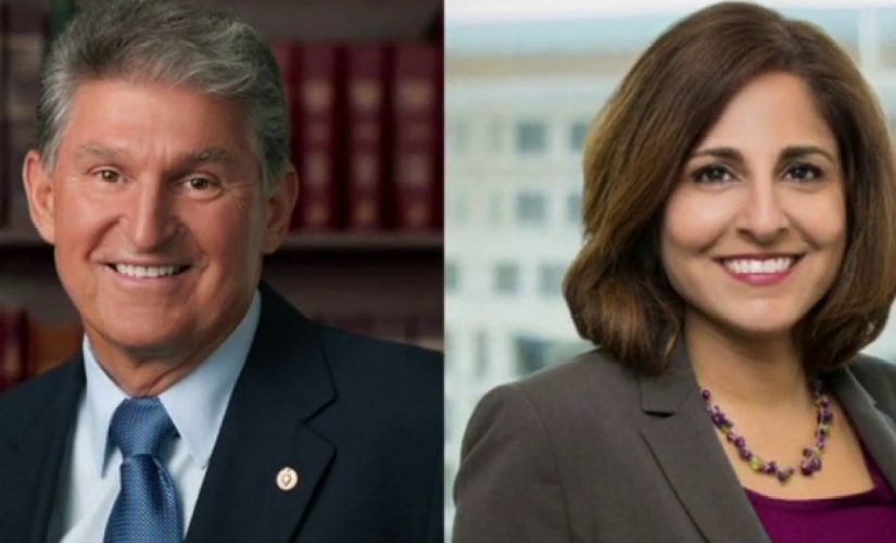 Ingraham: Democrats making ‘huge mistakes’ by ‘vilifying’ Manchin, propping up Neera Tanden