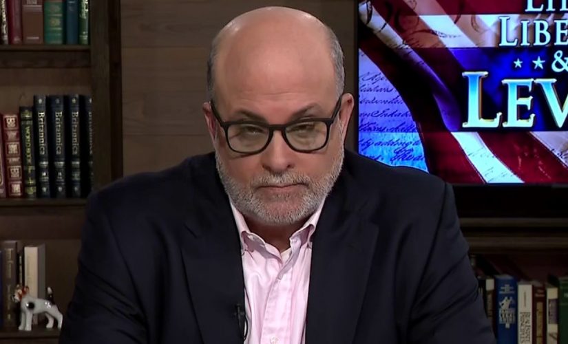 Mark Levin goes off over impeachment trial: ‘One of the stupidest events’ in US history