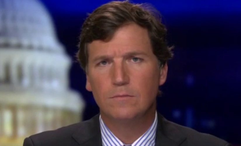 Tucker Carlson: The far-left agenda your children are being taught every day