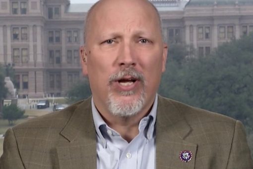 Chip Roy slams Biden’s ‘purposeful’ and ‘deplorable’ refusal to enforce immigration laws