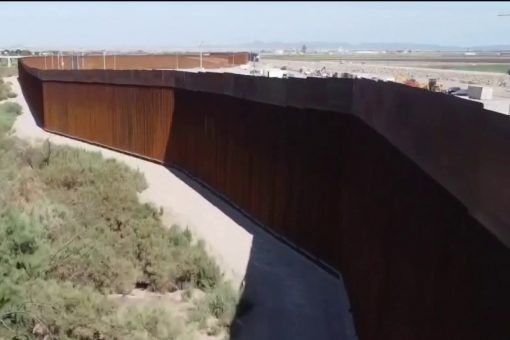 Biden administration to open new tent facility in Texas amid surge in migrants at border