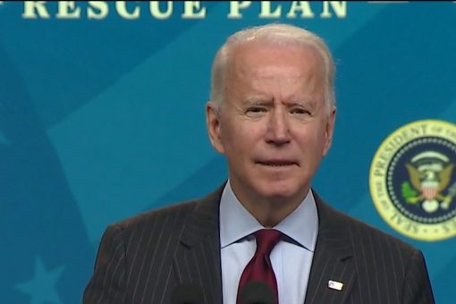 Justin Haskins: Biden’s student loan giveaways – these families, students will be hurt by this scheme