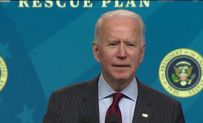 Justin Haskins: Biden’s student loan giveaways – these families, students will be hurt by this scheme