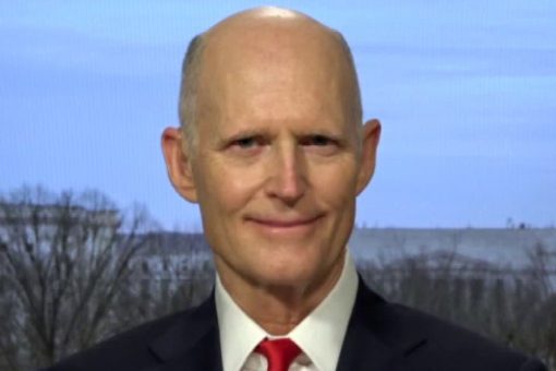 Sen. Rick Scott at CPAC slams ‘establishment’ Republicans who want to ‘go backwards’