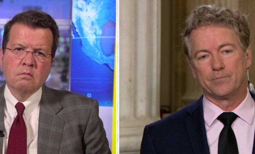 Sen. Rand Paul: House managers ‘never made their case’ that Trump incited Capitol violence